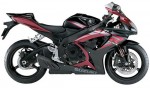  Мотоцикл GSX-R750 (2006): Эксплуатация, руководство, цены, стоимость и расход топлива 