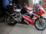  Мотоцикл GSX-R1000 (2002): Эксплуатация, руководство, цены, стоимость и расход топлива 