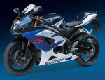  Мотоцикл GSX-R1000 (2005): Эксплуатация, руководство, цены, стоимость и расход топлива 