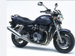 Информация по эксплуатации, максимальная скорость, расход топлива, фото и видео мотоциклов GSX1200 Inazuma (2002)