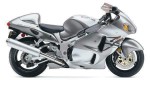 Информация по эксплуатации, максимальная скорость, расход топлива, фото и видео мотоциклов GSX1300R Hayabusa (1999)