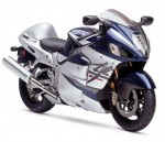Информация по эксплуатации, максимальная скорость, расход топлива, фото и видео мотоциклов GSX1300R Hayabusa (2003)