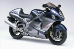 Информация по эксплуатации, максимальная скорость, расход топлива, фото и видео мотоциклов GSX1300R Hayabusa (2005)
