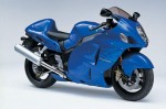 Информация по эксплуатации, максимальная скорость, расход топлива, фото и видео мотоциклов GSX1300R Hayabusa (2007)