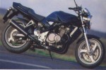 Информация по эксплуатации, максимальная скорость, расход топлива, фото и видео мотоциклов GSF400P (1994)