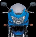 Информация по эксплуатации, максимальная скорость, расход топлива, фото и видео мотоциклов GSF650S Bandit (2005)