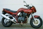 GSF1200S Bandit (1996)