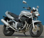 GSF1200N Bandit ABS (2001)