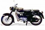  Мотоцикл Colleda 125SL (1962): Эксплуатация, руководство, цены, стоимость и расход топлива 