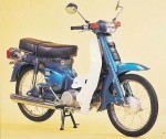  Мотоцикл FR80 (1974): Эксплуатация, руководство, цены, стоимость и расход топлива 