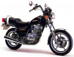 Информация по эксплуатации, максимальная скорость, расход топлива, фото и видео мотоциклов GN400E (1982)