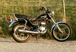  Мотоцикл GT80L (1981): Эксплуатация, руководство, цены, стоимость и расход топлива 
