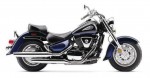  Мотоцикл VL1500 Intruder LC (1998): Эксплуатация, руководство, цены, стоимость и расход топлива 