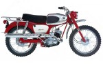  Мотоцикл K15 Hill-Billy/Trail 80 (1965): Эксплуатация, руководство, цены, стоимость и расход топлива 