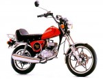 Информация по эксплуатации, максимальная скорость, расход топлива, фото и видео мотоциклов Mame Tan 50E (OR50) (1979)