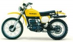  Мотоцикл PE250 (1977): Эксплуатация, руководство, цены, стоимость и расход топлива 