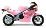 Информация по эксплуатации, максимальная скорость, расход топлива, фото и видео мотоциклов RB50 GAG (1986)