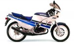  Мотоцикл RG80 Gamma (1984): Эксплуатация, руководство, цены, стоимость и расход топлива 