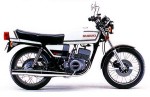 Информация по эксплуатации, максимальная скорость, расход топлива, фото и видео мотоциклов RG250 (1978)
