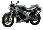  Мотоцикл TV250 Wolf (1989): Эксплуатация, руководство, цены, стоимость и расход топлива 