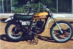 Информация по эксплуатации, максимальная скорость, расход топлива, фото и видео мотоциклов RH71 (1971)
