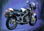  Мотоцикл RG500 Gamma (1985): Эксплуатация, руководство, цены, стоимость и расход топлива 