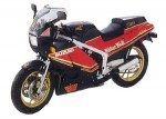 Информация по эксплуатации, максимальная скорость, расход топлива, фото и видео мотоциклов RG500 Walter Wolf Special (1987)
