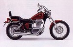 Информация по эксплуатации, максимальная скорость, расход топлива, фото и видео мотоциклов LS650 Savage (1986)