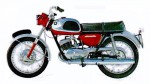 Информация по эксплуатации, максимальная скорость, расход топлива, фото и видео мотоциклов T20 (X-6 Hustler) (1967)