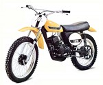  Мотоцикл TM125K (1973): Эксплуатация, руководство, цены, стоимость и расход топлива 