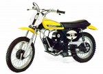  Мотоцикл TM75L Mini Cross (1974): Эксплуатация, руководство, цены, стоимость и расход топлива 