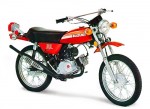 Информация по эксплуатации, максимальная скорость, расход топлива, фото и видео мотоциклов TS50L Gaucho (1974)