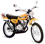  Мотоцикл TS100K Honcho (1973): Эксплуатация, руководство, цены, стоимость и расход топлива 