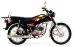  Мотоцикл X120 (2001): Эксплуатация, руководство, цены, стоимость и расход топлива 