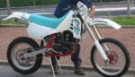  Мотоцикл 600XC Enduro Sport (1984): Эксплуатация, руководство, цены, стоимость и расход топлива 