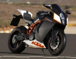  Мотоцикл 1190RC8R (2009): Эксплуатация, руководство, цены, стоимость и расход топлива 