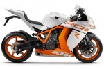 Информация по эксплуатации, максимальная скорость, расход топлива, фото и видео мотоциклов 1190RC8R (2011)
