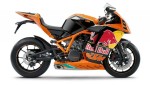 Информация по эксплуатации, максимальная скорость, расход топлива, фото и видео мотоциклов 1190RC8R Red Bull (2010)