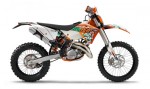  Мотоцикл 125EXC Sixdays (2011): Эксплуатация, руководство, цены, стоимость и расход топлива 