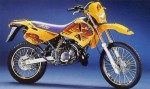 Информация по эксплуатации, максимальная скорость, расход топлива, фото и видео мотоциклов 125LC2 (1997)