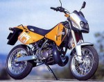 Информация по эксплуатации, максимальная скорость, расход топлива, фото и видео мотоциклов 125 Sting (1997)