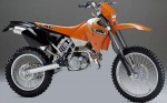  Мотоцикл 200EXC (2000): Эксплуатация, руководство, цены, стоимость и расход топлива 