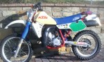  Мотоцикл 250GS Enduro Sport (1984): Эксплуатация, руководство, цены, стоимость и расход топлива 