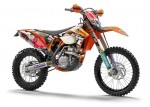 Мотоцикл 350EXC-F (2011): Эксплуатация, руководство, цены, стоимость и расход топлива 