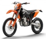  Мотоцикл 400EXC (2011): Эксплуатация, руководство, цены, стоимость и расход топлива 