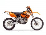  Мотоцикл 450EXC (2011): Эксплуатация, руководство, цены, стоимость и расход топлива 