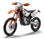 Информация по эксплуатации, максимальная скорость, расход топлива, фото и видео мотоциклов 450EXC SixDays (2011)