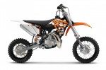  Мотоцикл 50SX (2011): Эксплуатация, руководство, цены, стоимость и расход топлива 