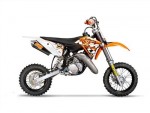  Мотоцикл 50SXS (2011): Эксплуатация, руководство, цены, стоимость и расход топлива 