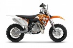  Мотоцикл 50SX Mini (2011): Эксплуатация, руководство, цены, стоимость и расход топлива 